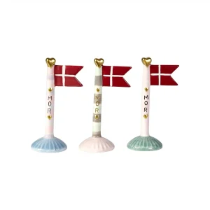 Speedtsberg – Keramik flag m/mor 3ass.